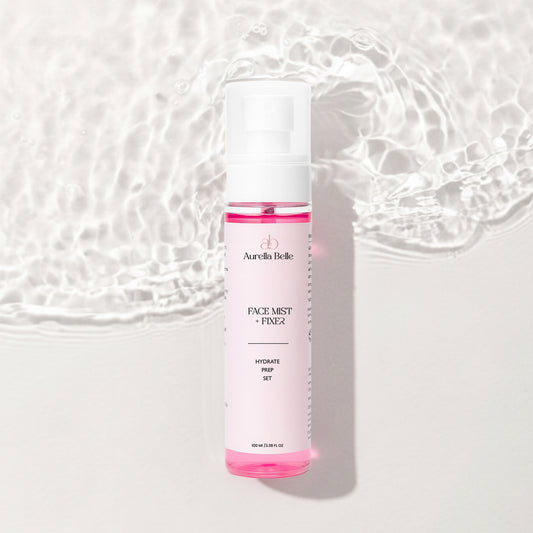 Face Mist Fixer