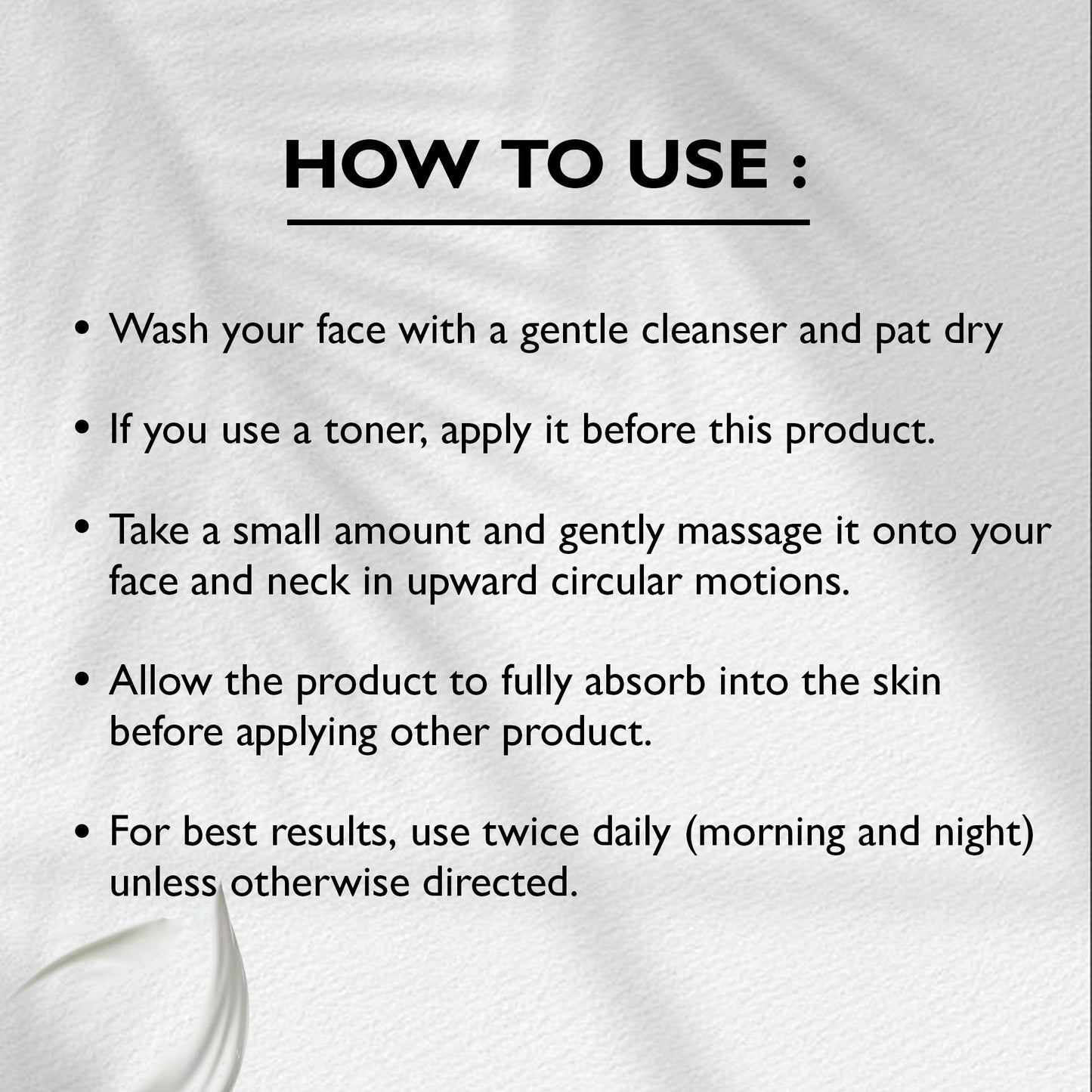 Collagen Moisturiser
