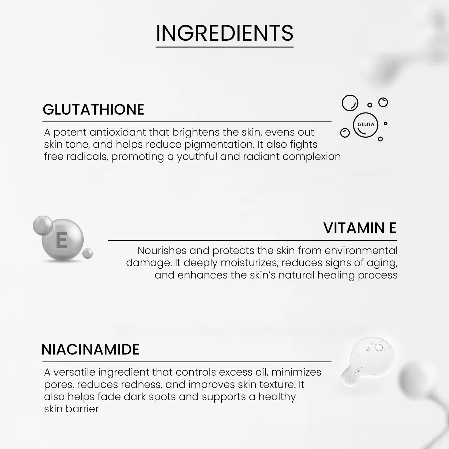 Face Serum