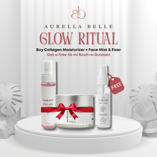 Aurella Belle Glow Ritual