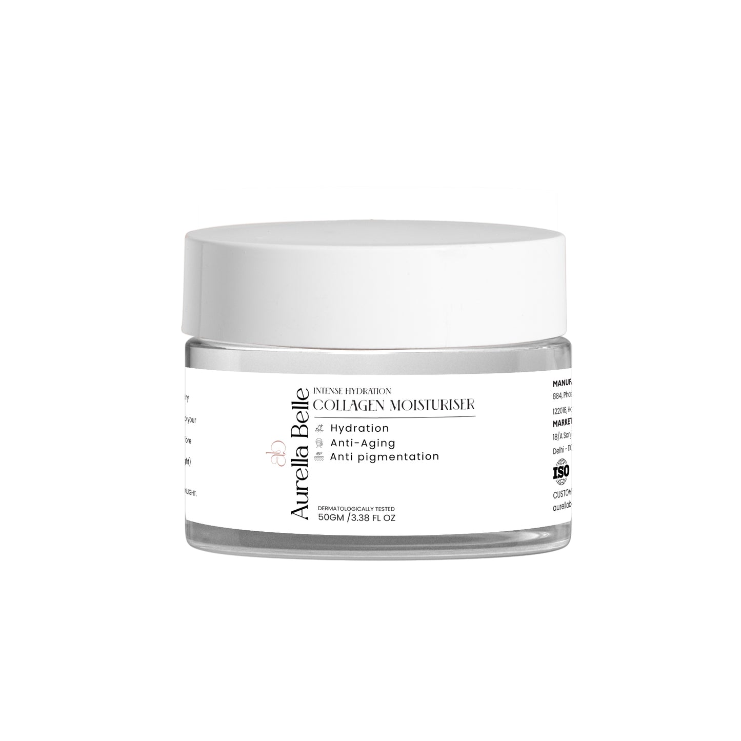Collagen Moisturiser