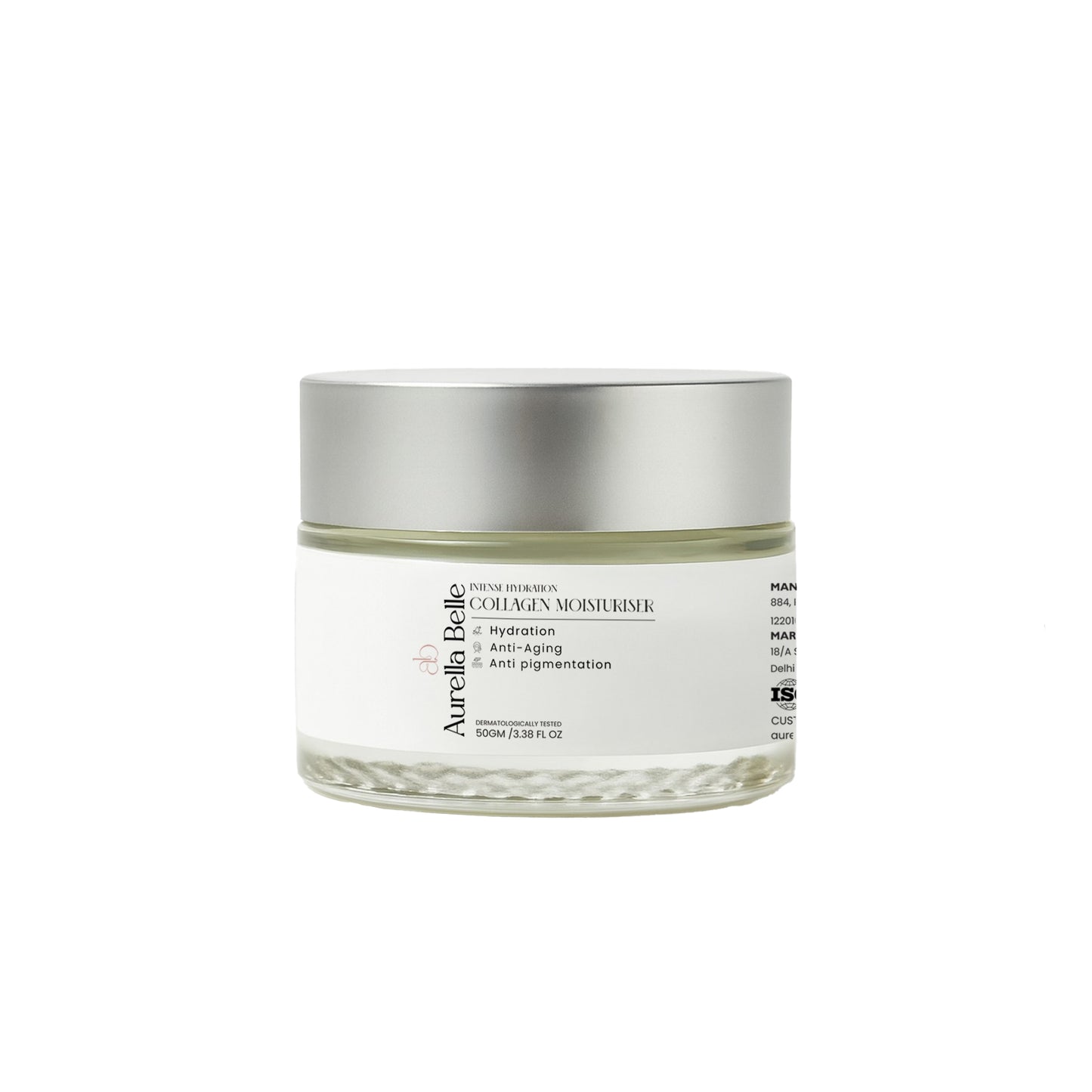 Collagen Moisturiser