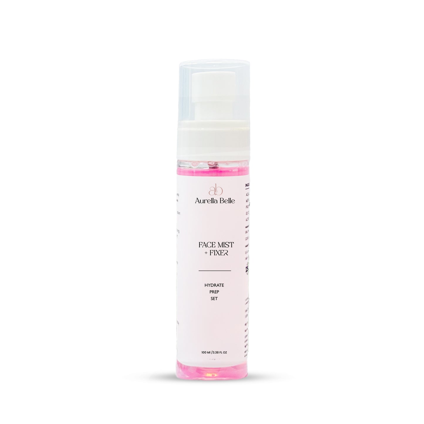 Face Mist Fixer