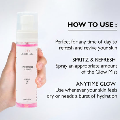 Face Mist Fixer