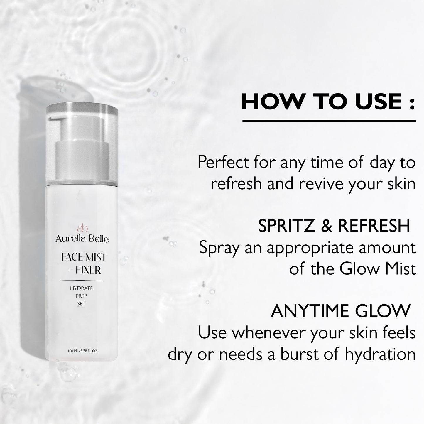 Glow Mist