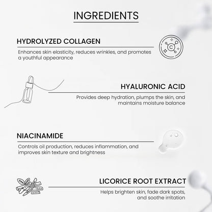 Collagen Moisturiser