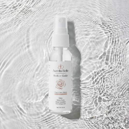 Rooh-e-gulab (50 ml)