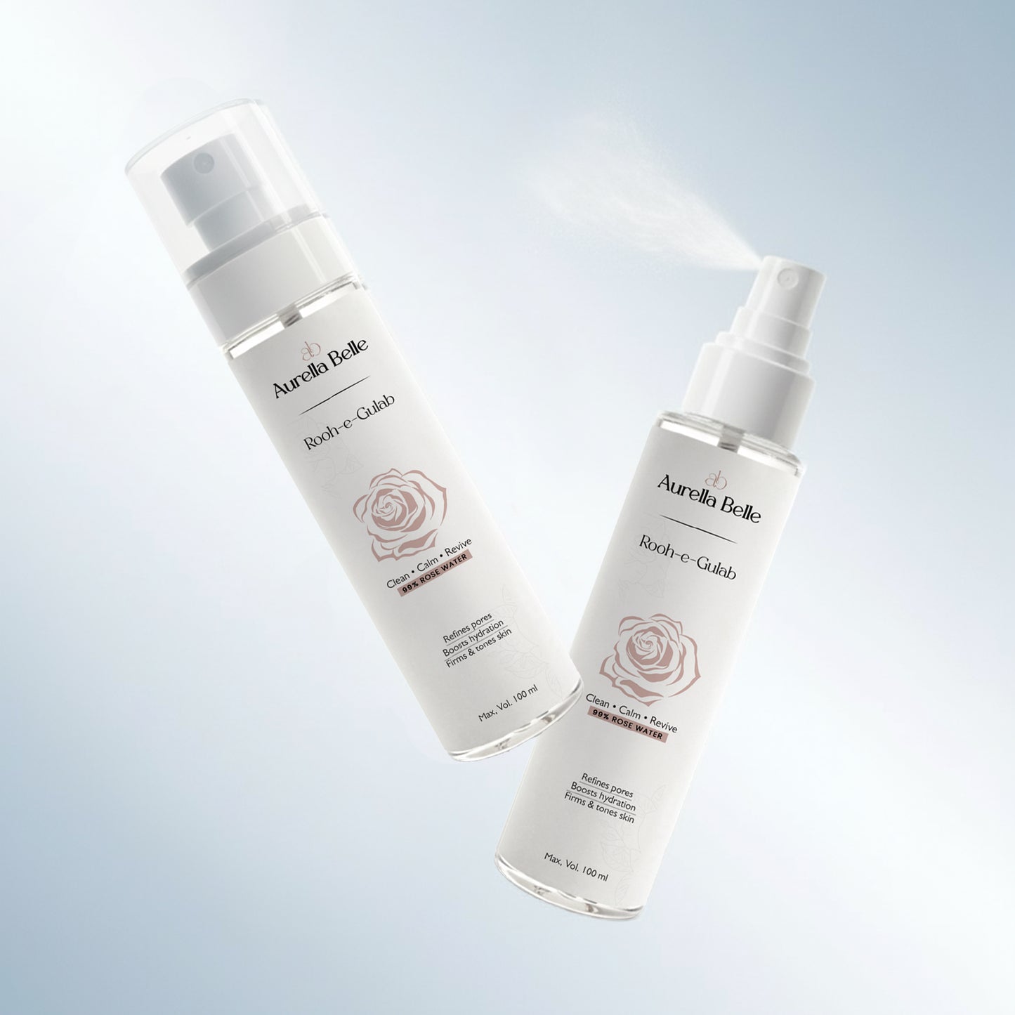 Rooh-e-gulab (100 ml)