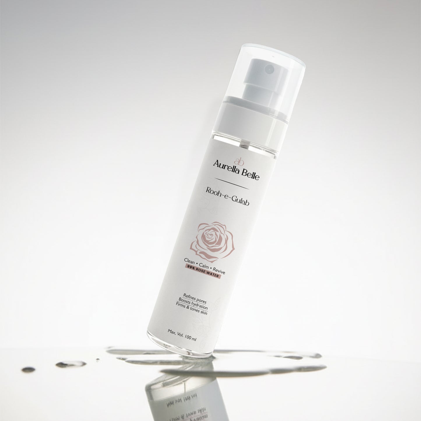 Rooh-e-gulab (100 ml)