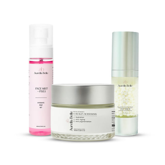 Aurella Belle Glow & Hydrate Kit
