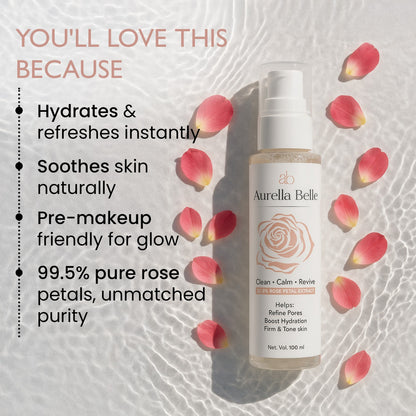Rooh-e-gulab (100 ml)